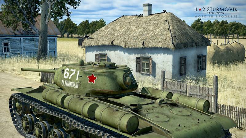 Ил-2 Штурмовик: Tank Crew – Сражение под Прохоровкой скачать торрент