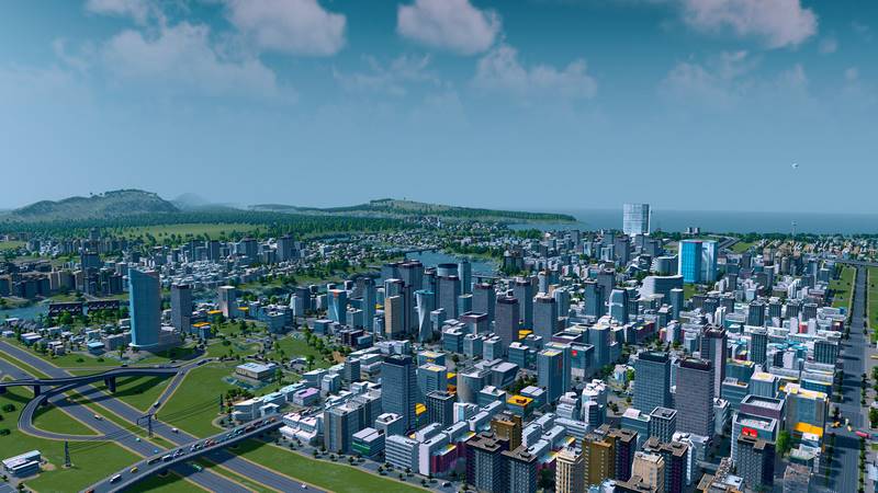 Cities skylines пропадают текстуры