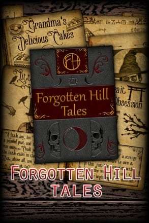 Forgotten hill tales прохождение хижина