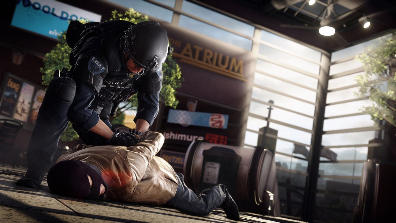 Battlefield Hardline на ПК Механики скачать торрент бесплатно